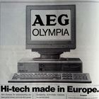 AEG  OLYMPIA