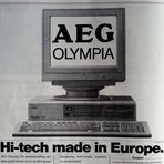 AEG  OLYMPIA