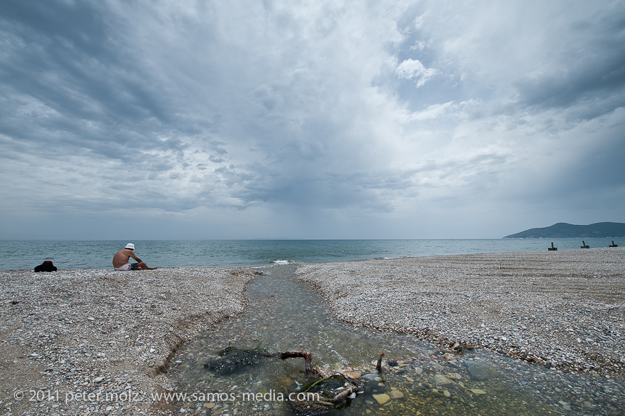 Ägäische Idylle / Samos 2011