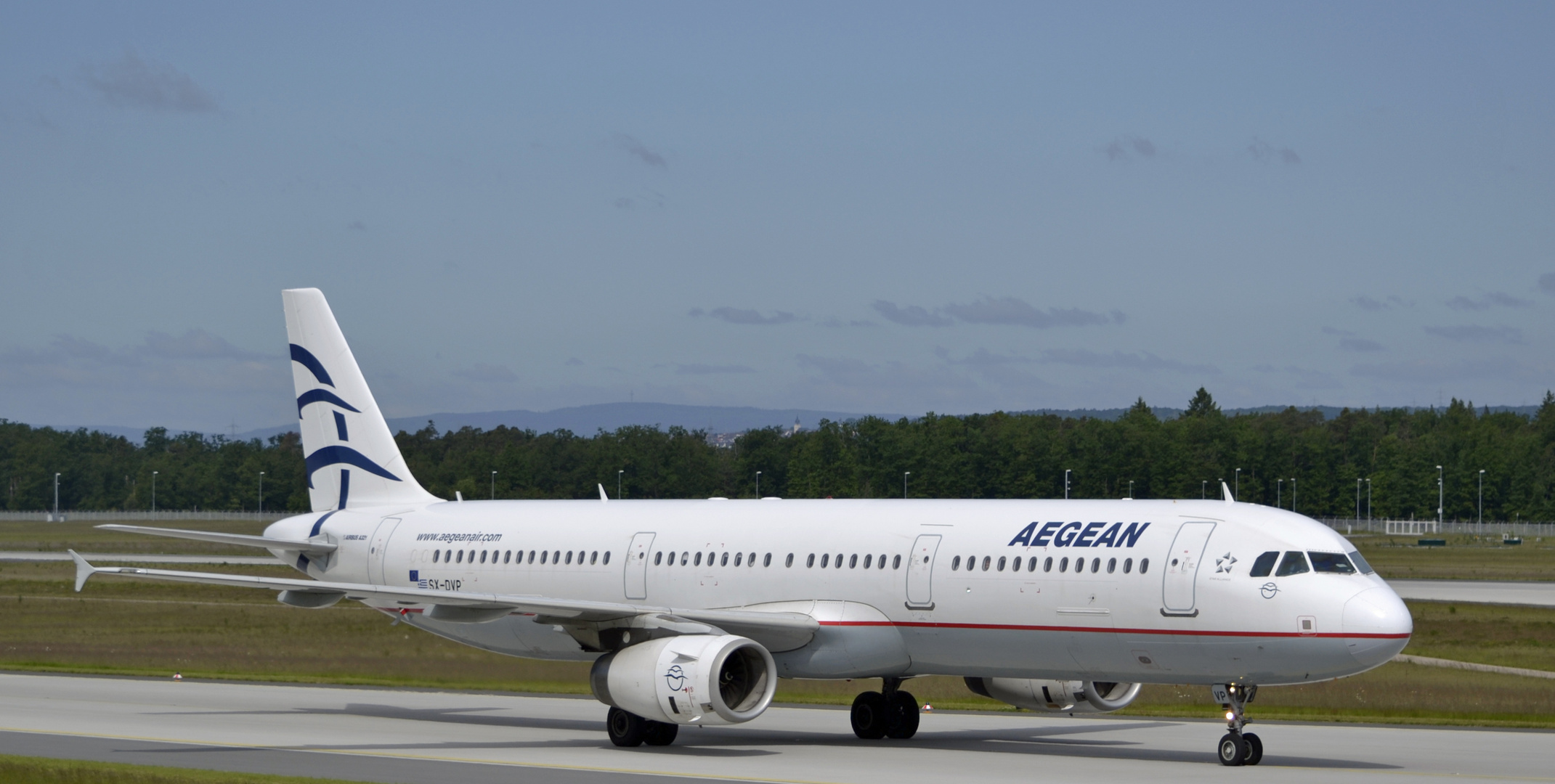 AEGEAN A 321