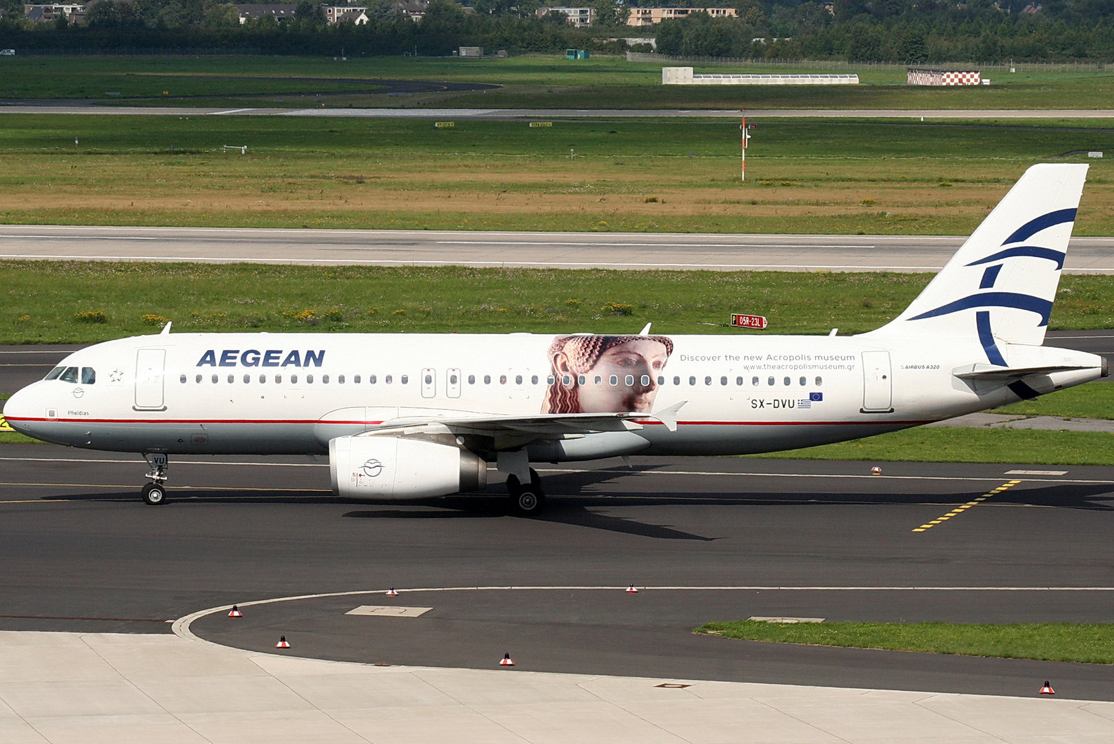 Aegean A320-232