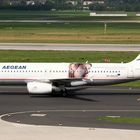 Aegean A320-232