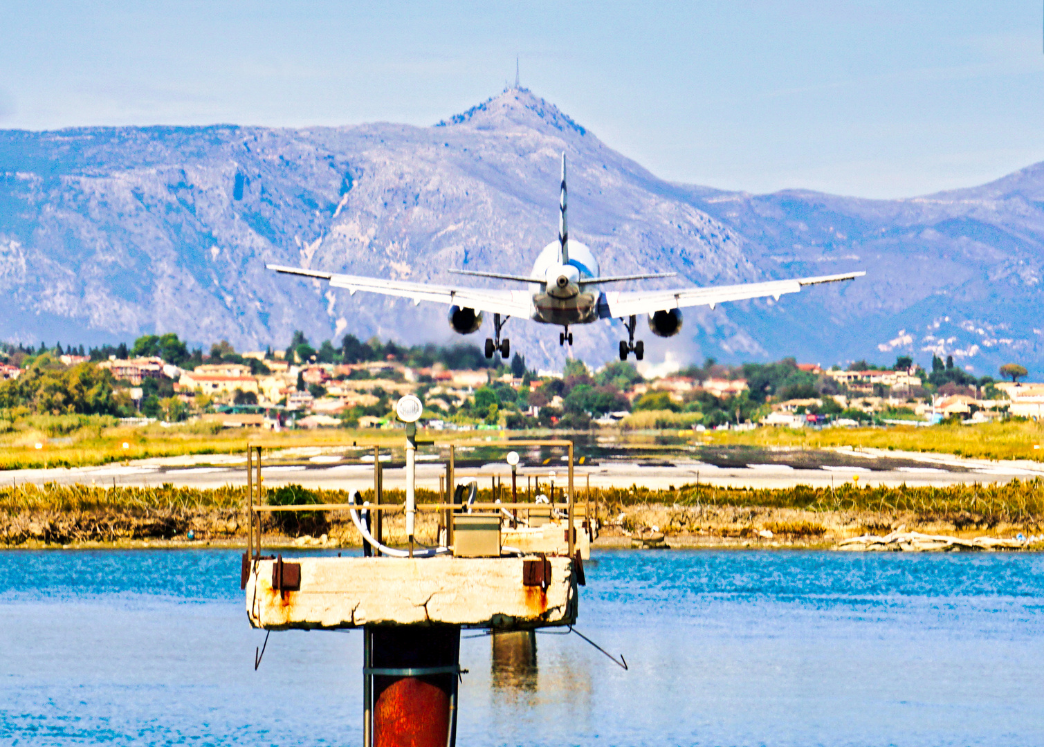 Aegean A320