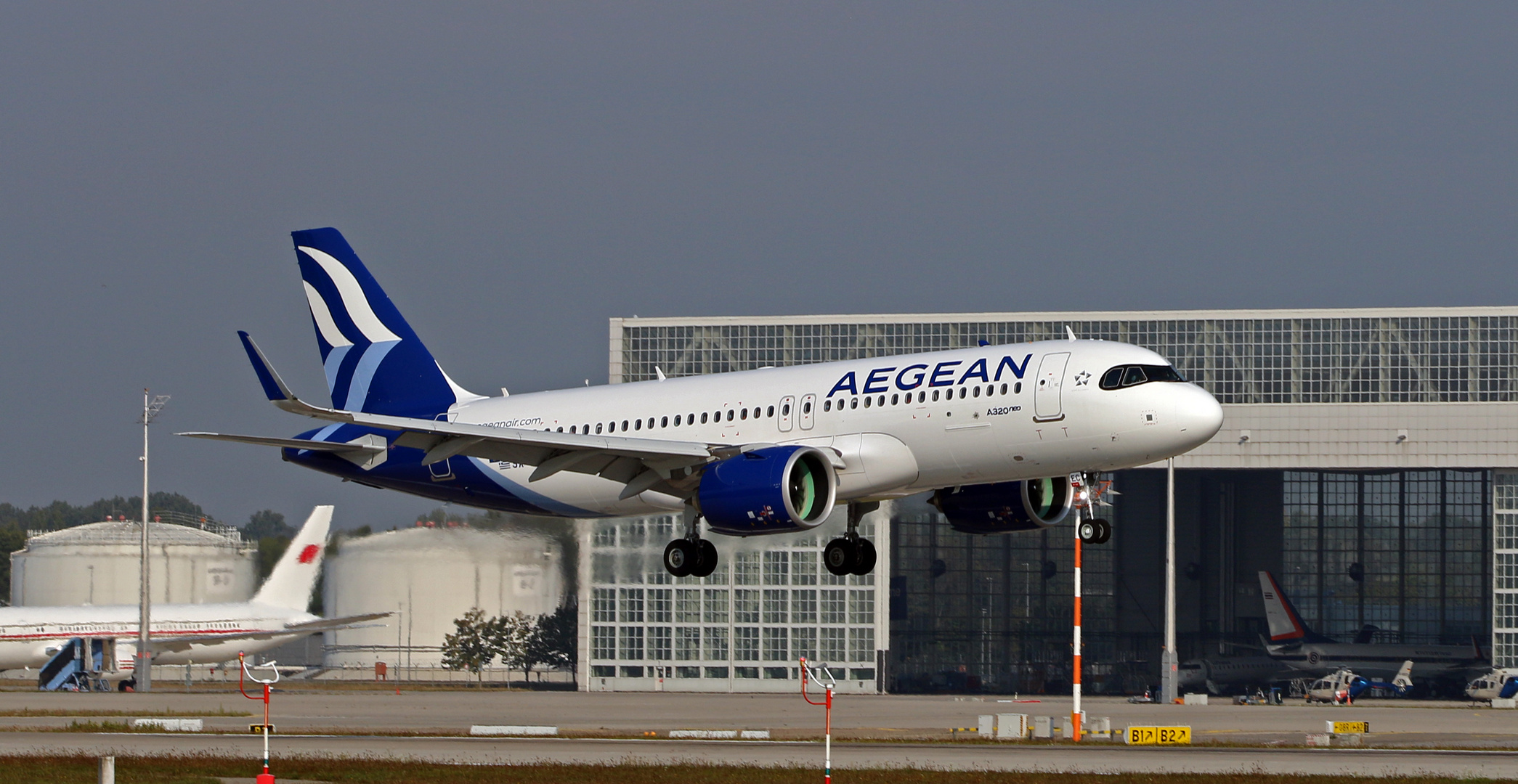 AEGEAN AIRLINES