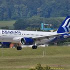 Aegean Airlines A 320 NEO SX-NEB 