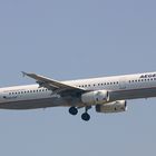 Aegean Airlines A321