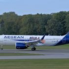 Aegean Airlines Airbus A320-271N 