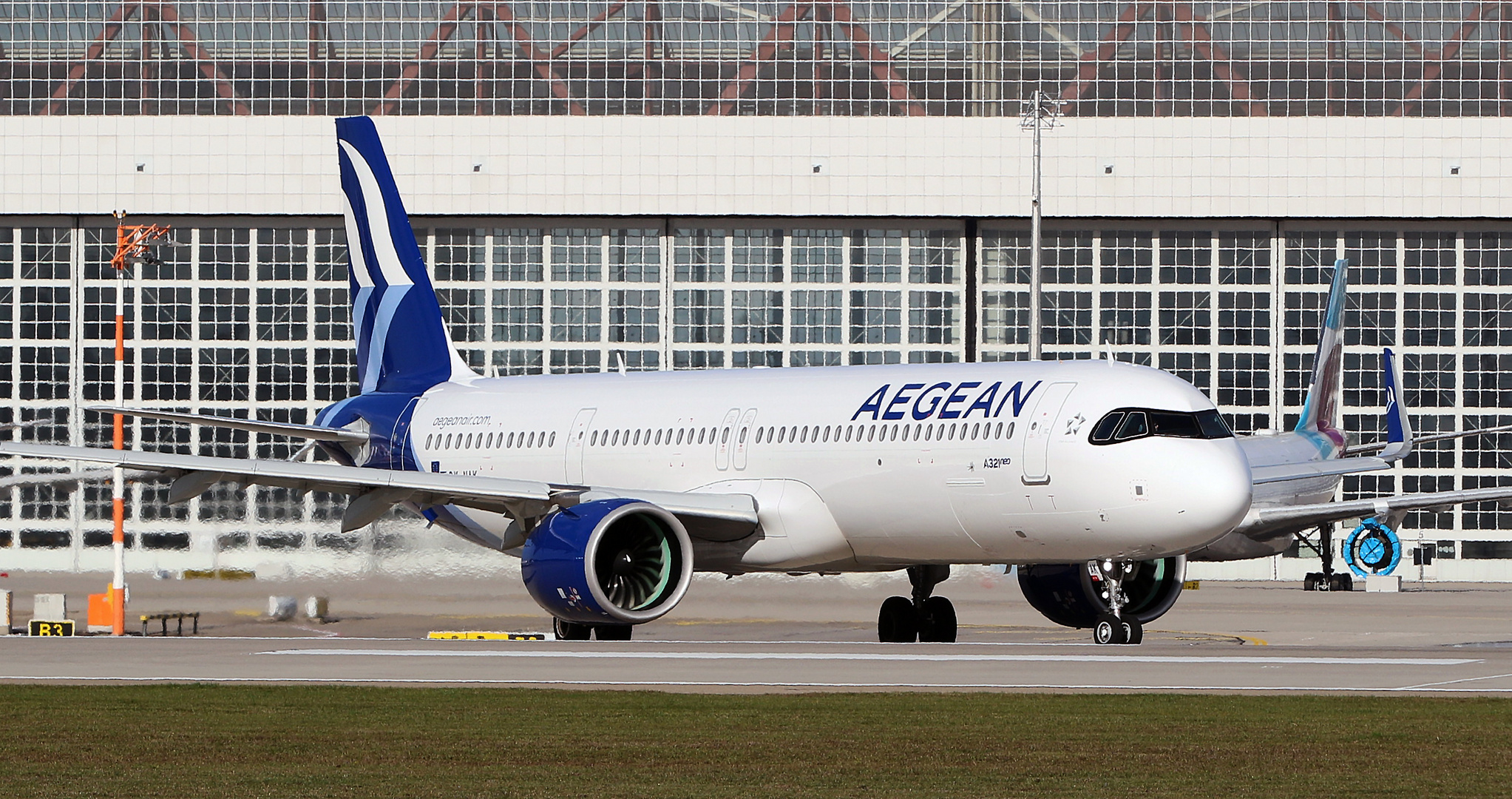 AEGEAN AIRLINES