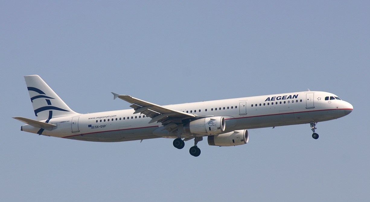 Aegean Airlines