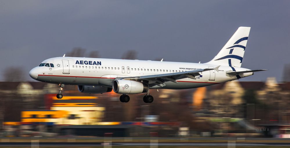 Aegean Aviation