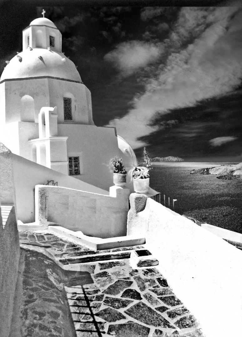 Aegean  churches
