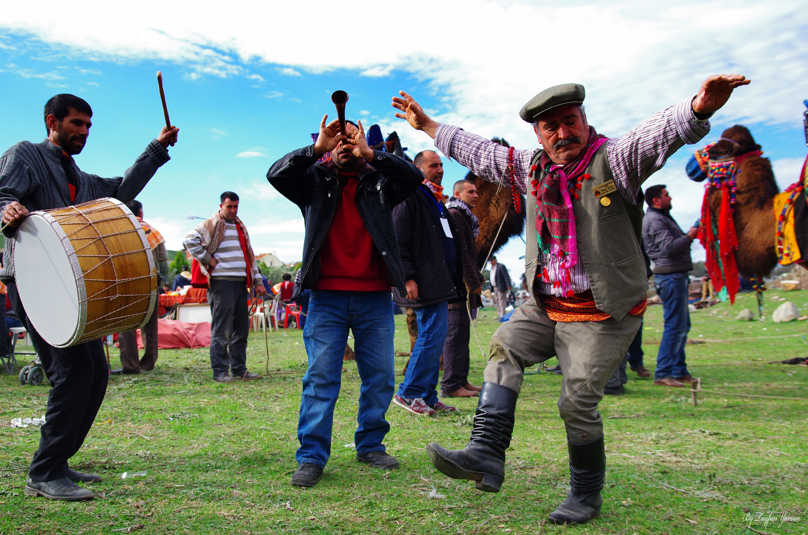 Aegean Efe Folk Dance