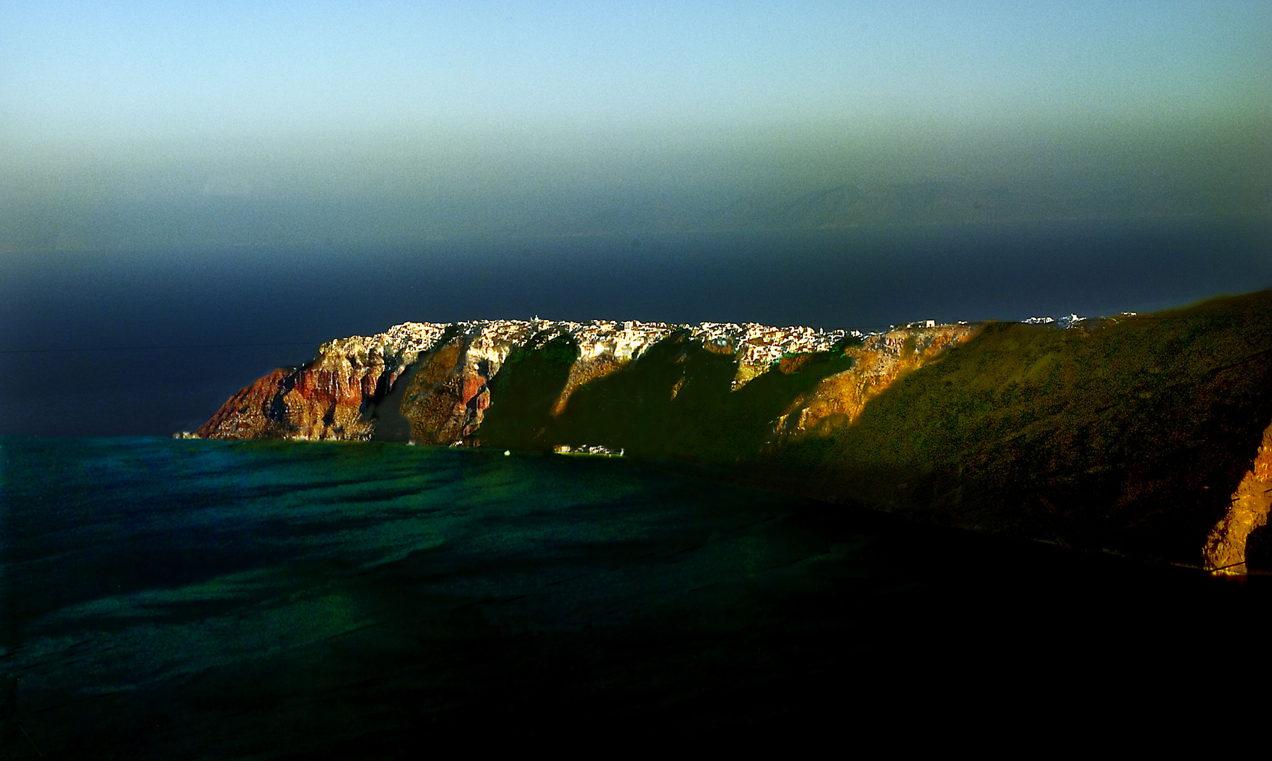 Aegean  Sea  light  4