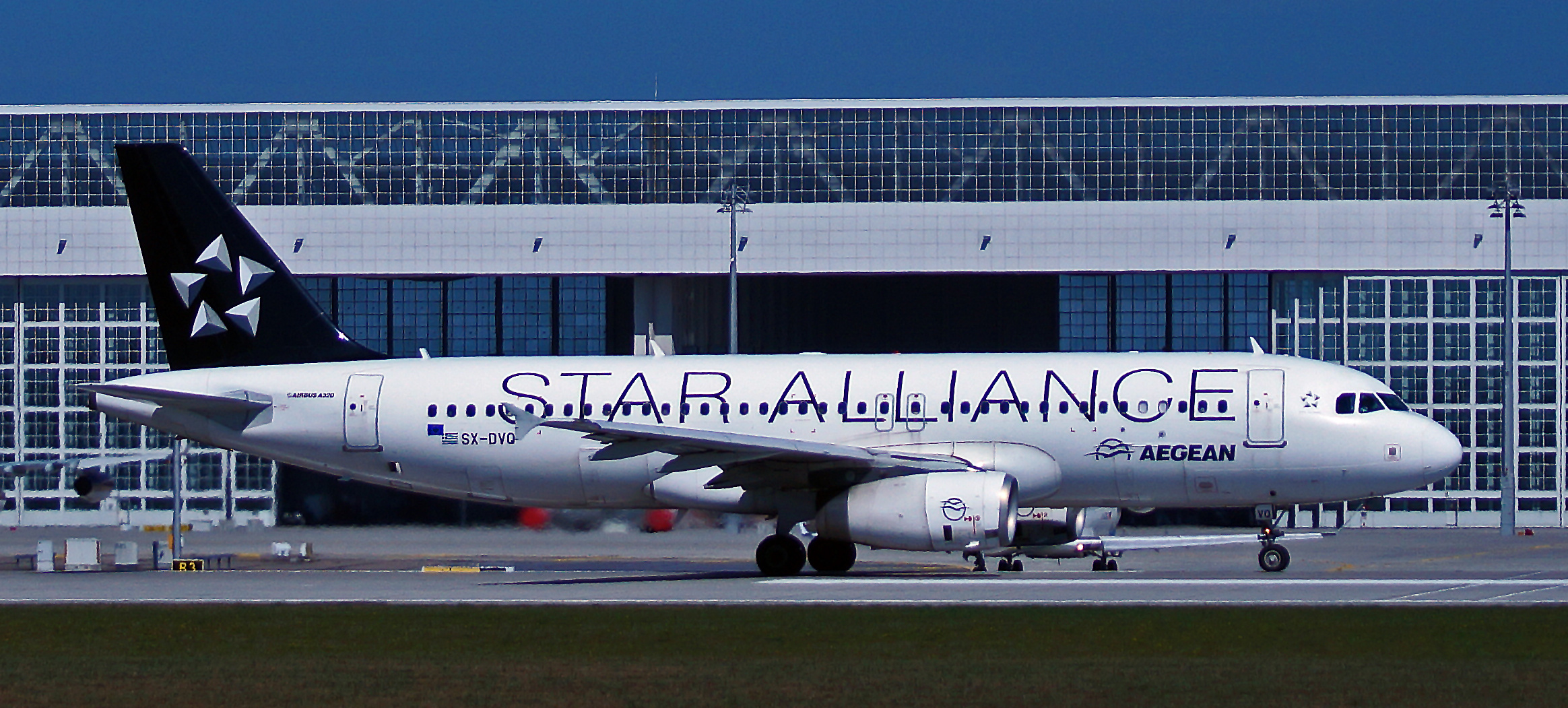 AEGEAN / STAR ALLIANCE