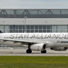 AEGEAN / STAR ALLIANCE Livery