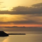 *aegean sunset*