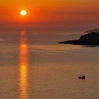 *aegean sunset III*