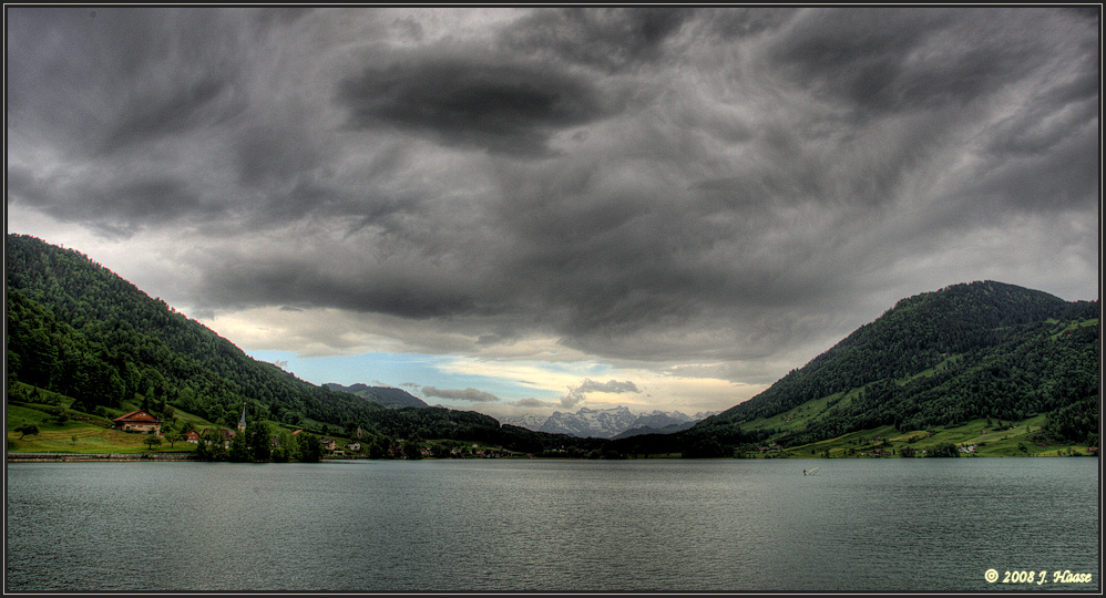 ... Ägeriesee ...