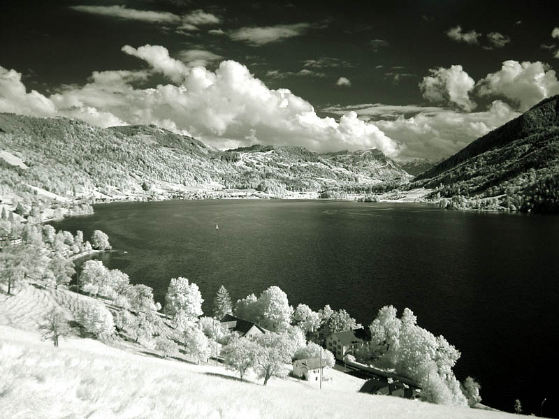 Ägerisee IR