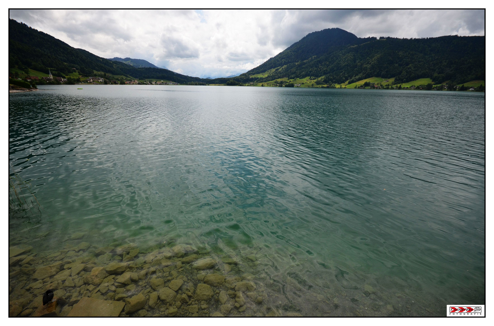 Ägerisee ... so schön ist die Schweiz