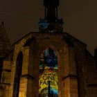 Aegidienkirche bei "Hannover leuchtet"