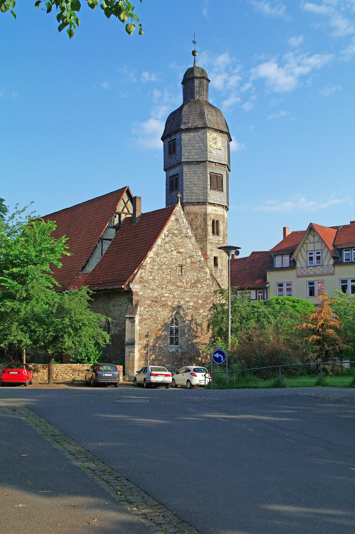 Aegidienkirche Hann.Münden