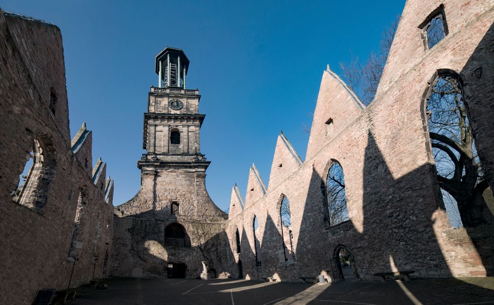 Aegidienkirche Hannover