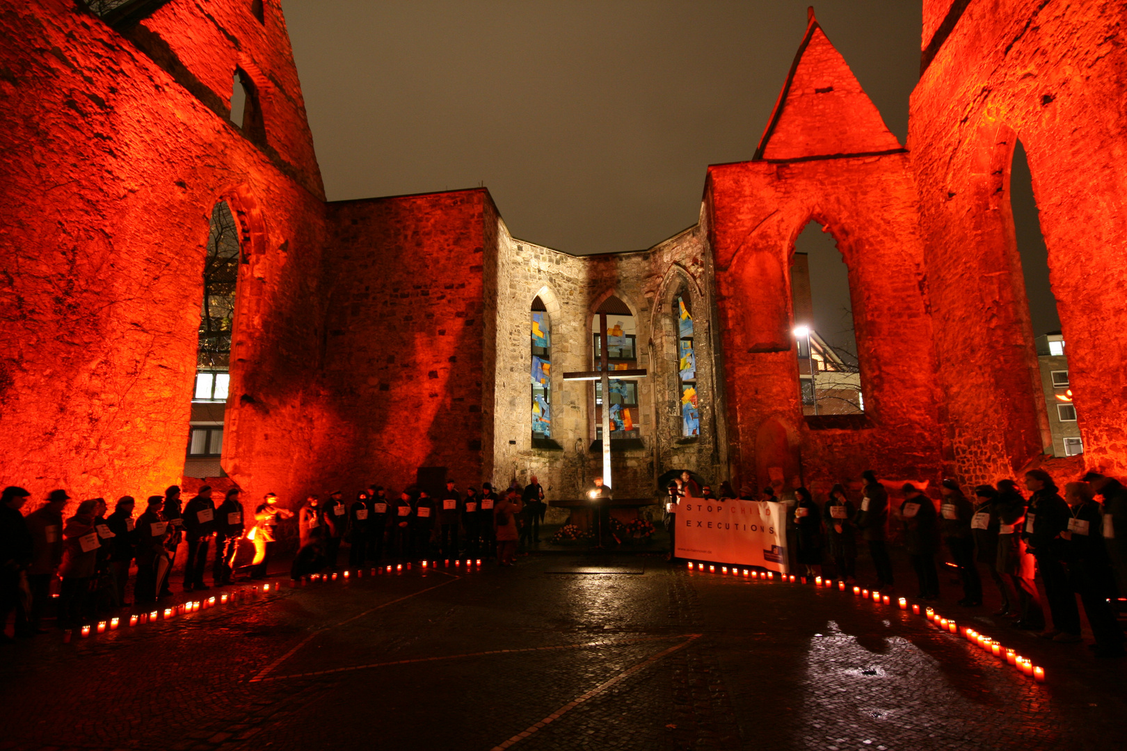 Aegidienkirche Hannover 