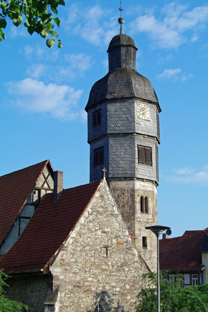 Aegidienkirche in Hann.Münden