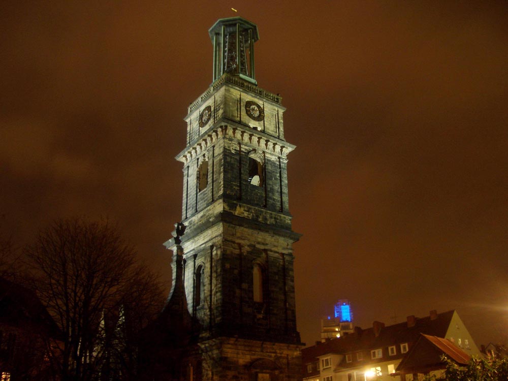 Aegidienkirche in Hannover