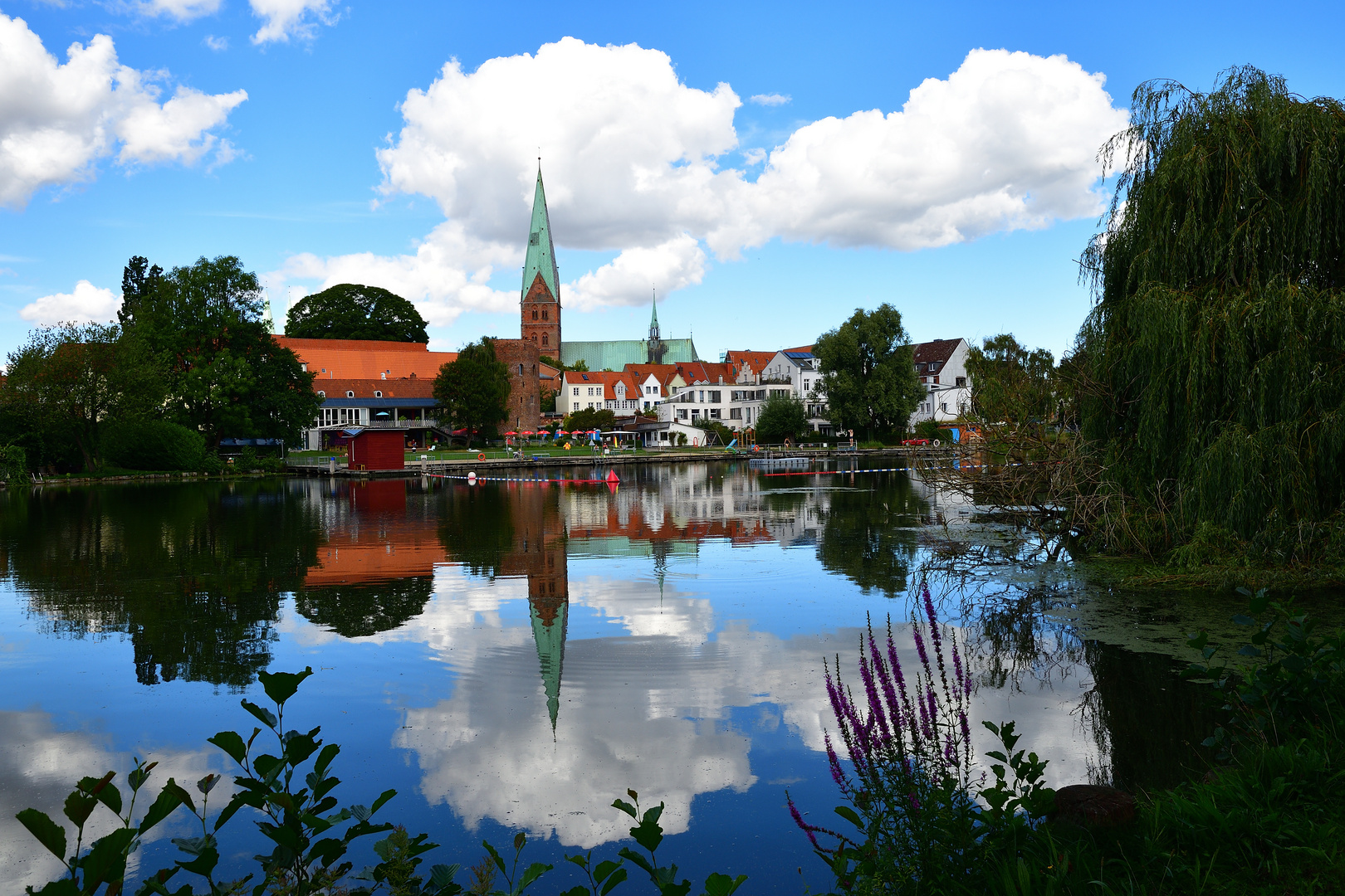 Aegidienkirche Lübeck