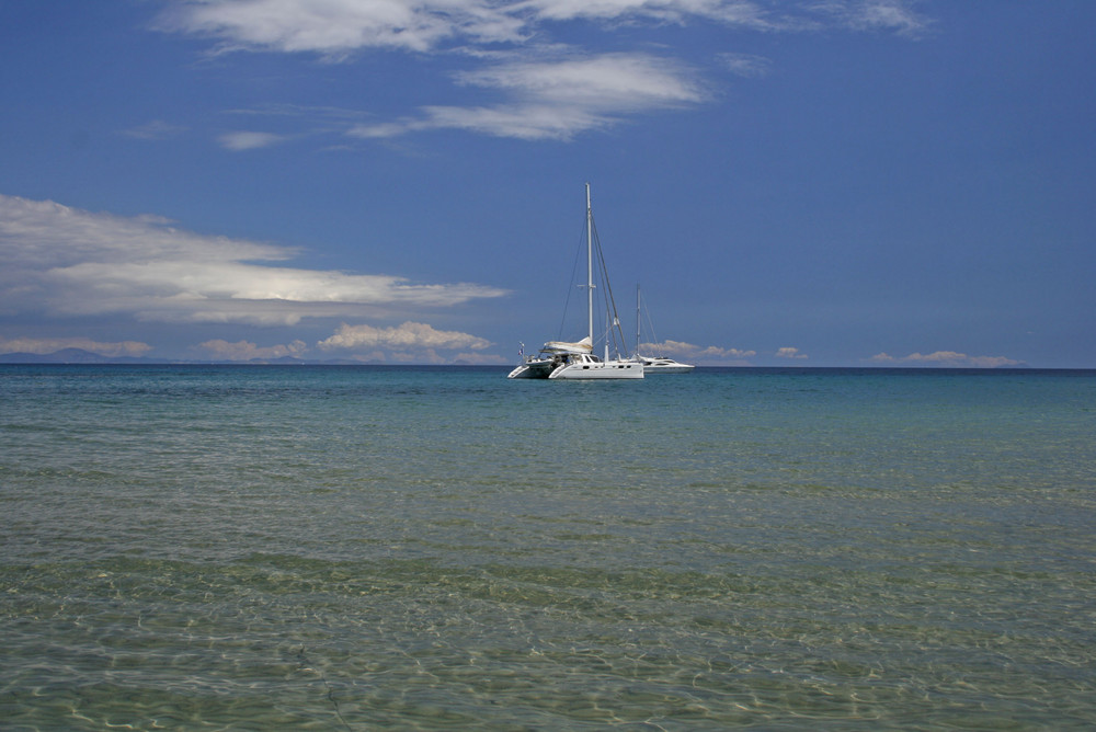 Aegina - Agia Marina bay