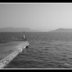 Aegina's harbour