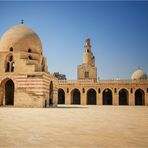 Ägypten [03] – Ibn-Tulun Moschee