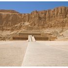 Ägypten [08] – Totentempel der Hatschepsut