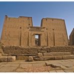Ägypten [12] – Horus-Tempel
