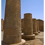 Ägypten [14] – Kom Ombo Tempel