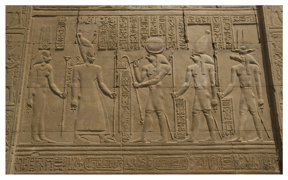 Ägypten [15] – Relief