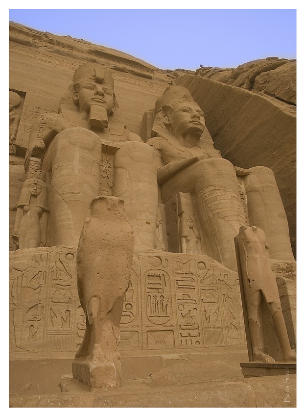 Ägypten [17] – Abu Simbel