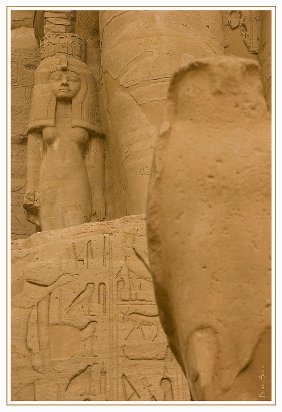 Ägypten [18] – Abu Simbel 2