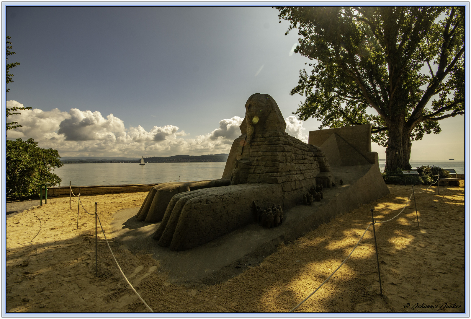 Ägypten am Bodensee 