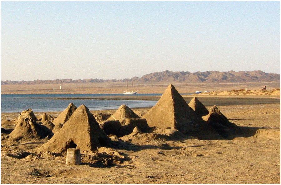 Ägypten - die Heimat der Pyramiden ...