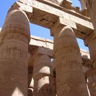 Ägypten-Karnak Tempel