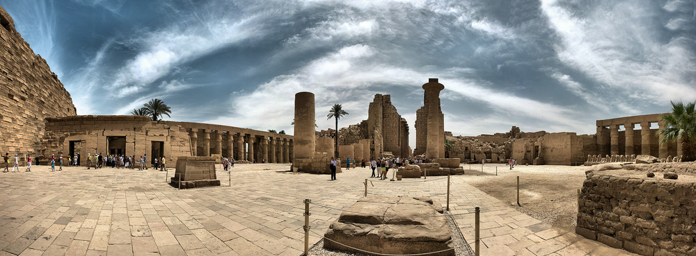 Ägypten - Luxor Tempel