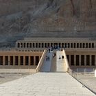 Ägypten, Luxor - Totentempel der Hatschepsut 