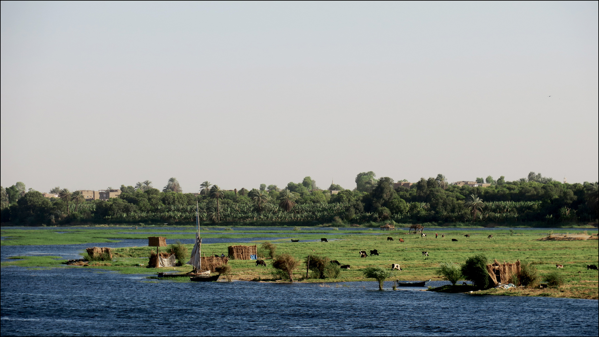 Ägypten Nilkreuzfahrt