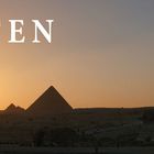 Ägypten - Pyramiden von Gizeh