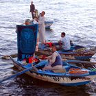 Ägypten - Sommerschlußverkauf auf dem Nil