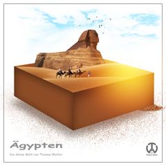 Ägypten- Sphinx