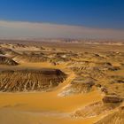 Ägypten weiße Wüste 